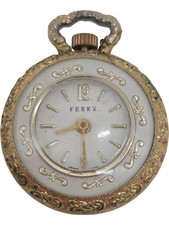 Ferex Swiss Made Gold Pocket