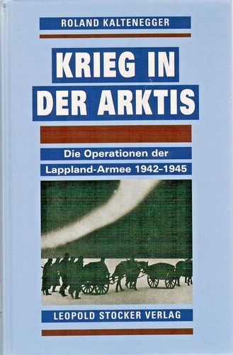 Krieg der arktis die - krieg, in