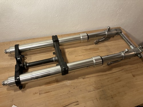 Suzuki rgv250 vj22 - rgv250, federgabel