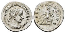 Antike Römisch Kaiser Gordian