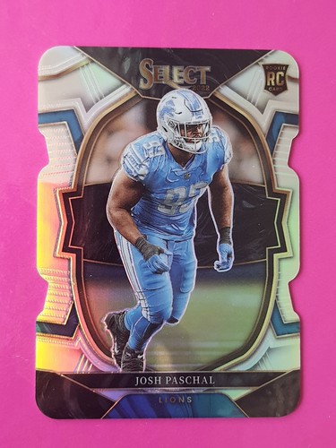2022 panini select josh - panini,