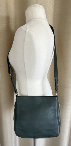 Fossil echt leder tasche - echt,