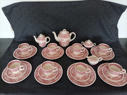 Villeroy boch burgenland rot - &,