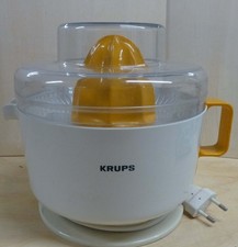 Krups Orangenpresse Typ711 Designklassiker 1970er top gepflegt selten benutzt