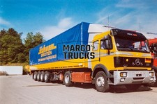 LKW Foto Mercedes-Benz 1748