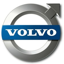 VOLVO LOGO USA MADE Sticker