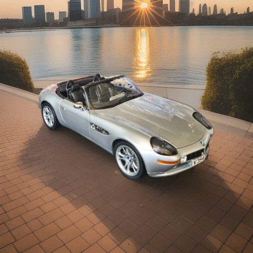 Bmw james bond 007 - 8,