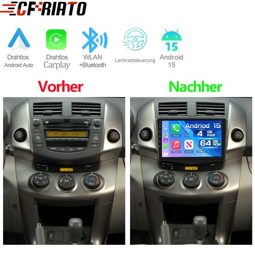 Für toyota rav4 2006 2012 - toyota,