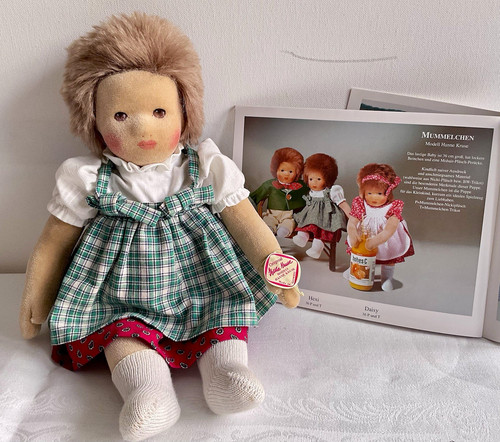 Käthe kruse mummelchen - kruse,
