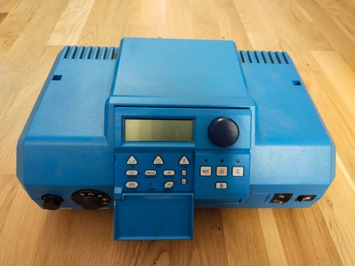 Buderus ecomatic 2000 - 2000, 2105