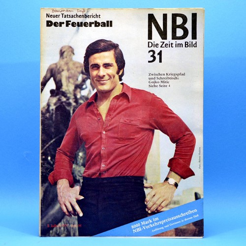 Ddr nbi 1971 gojko - ddr,