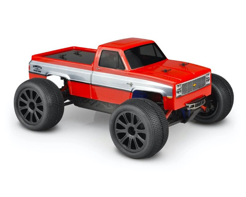 Jconcepts 1982 gmc - gmc, traxxas