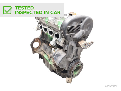 Opel zafira nackter motor 8 - nackter,