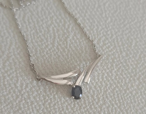Weißgold collier gold - gold, 750