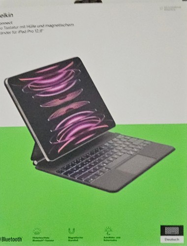 Belkin connect pad - belkin,