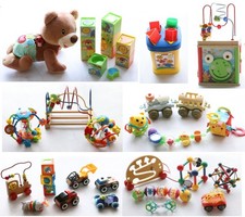 24 Baby Spielzeug konvolut /