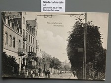 Niederlahnstein AK  gelaufen