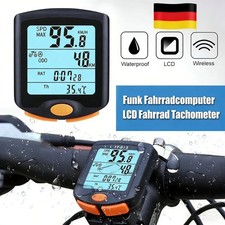 Funk Kabellos LCD