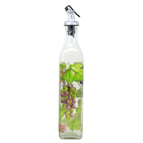 Glas öl essig flasche - glas,