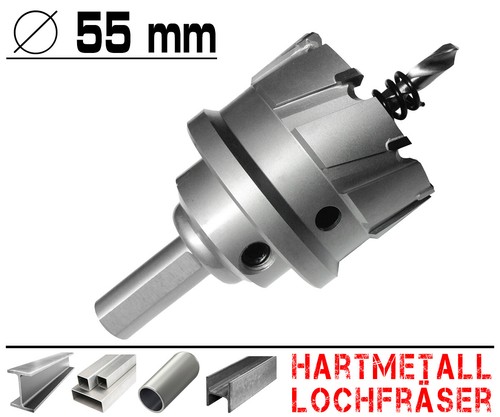 Hartmetall flachschnitt loch - flachschnitt,