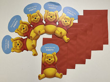 Disney 6 Stück Winnie Pooh