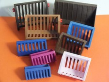 Playmobil Futterkrippe Futtertrog Futterraufe Reiterhof Bauernhof 3716