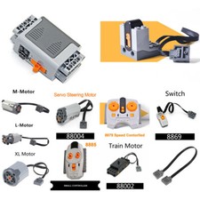 Technic power funktionen motor - technic,