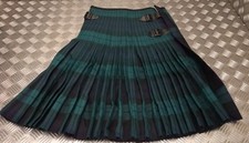 Kilt Rrs Original British Army The Royal Regiment von Schottland Neu /