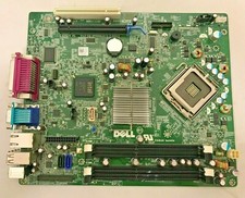 DELL Optiplex 780 03NVJ6-73604 GA0404 DDR3 - Sockel 775 - ohne I/O Shield #M267