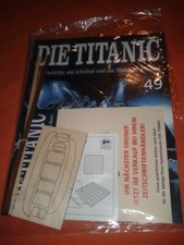 Hachette die titanic - hachette, 1:250