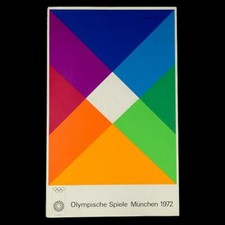 MAX BILL 72 Original Munich