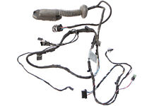 Kabelsatz Tür hinten BMW E60 E61 520d -M5 m. Seitenairbag Lichtpaket bis BJ 9/05