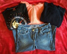 4 TLG. S'OLIVER MÄDCHEN