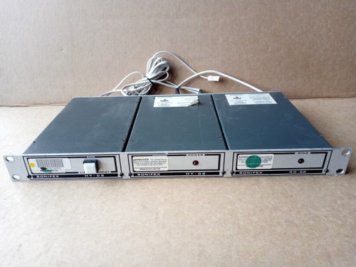 Sonifex rd 02 - sonifex, hy-02