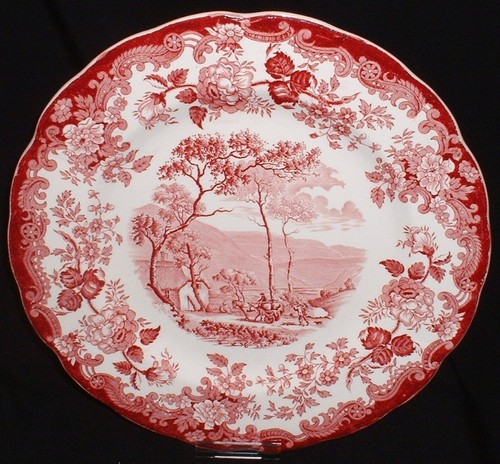 Royal worcester palissy - palissy, avon