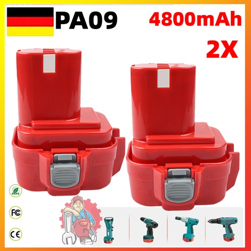 4800mah für makita akku - für,