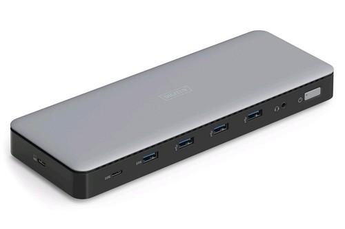 Digitus usb docking station - digitus, usb-c