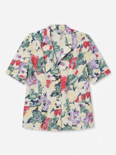 Vintage markwald bluse - vintage,