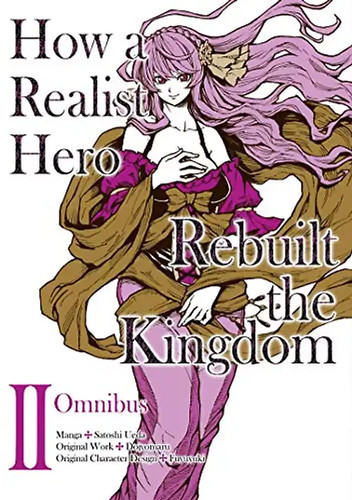How realist hero rebuilt - how,