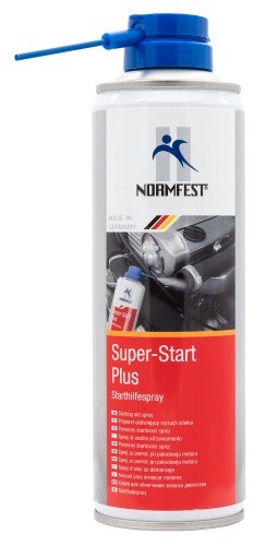 Normfest super start - super, plus