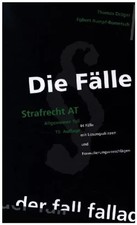 Die Fälle. Strafrecht AT |