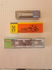 güterwagen spur n konvolut FS