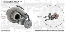 OES PARTS Lader Aufladung