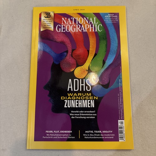National geographic 2026 - national, 04/2026