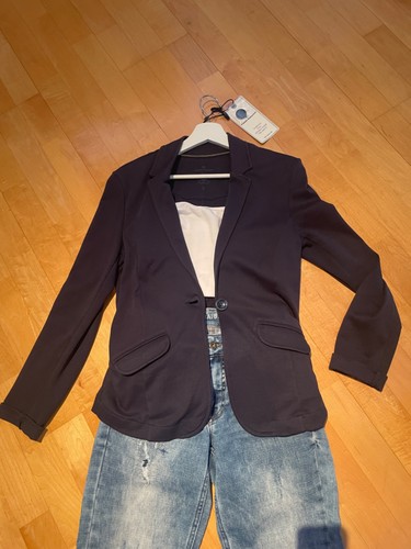 Tom tailor blazer sweatjacke - tailor,