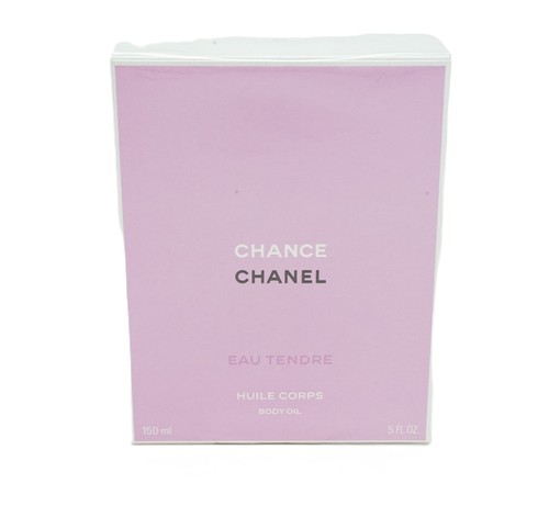 Chanel chance eau - tendre, body