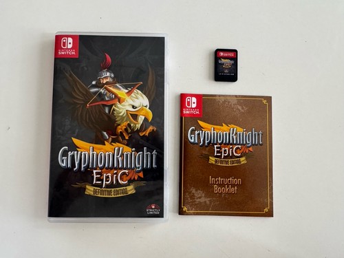 Gryphon knight epic - gryphon,