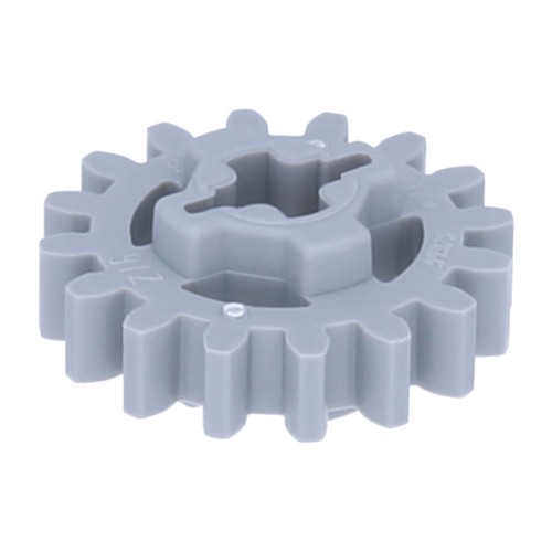 Lego hellgrau technic zahnrad - hellgrau,