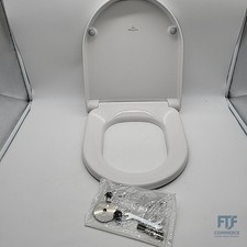 Villeroy & Boch WC-Sitz Subway