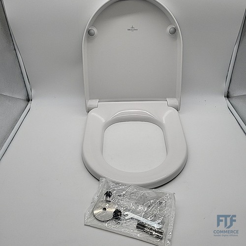Villeroy boch sitz - boch, wc-sitz